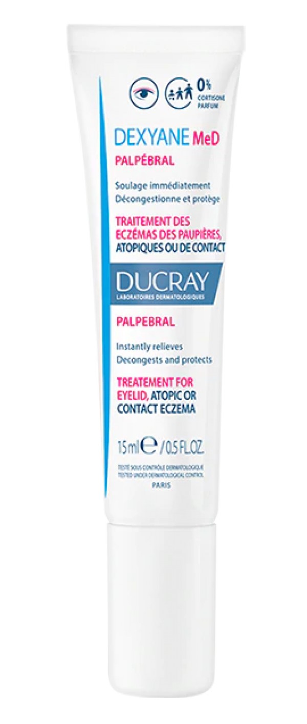Ducray Dexyane MeD Creme Palpebral - 15ml