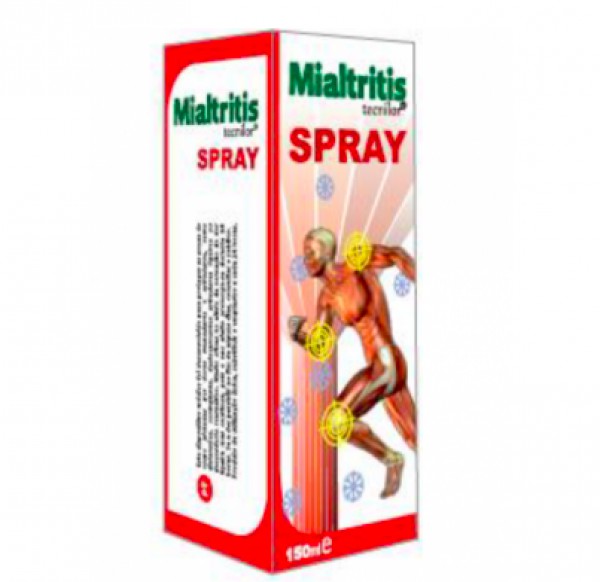 Mialtritis Spray - 150ml