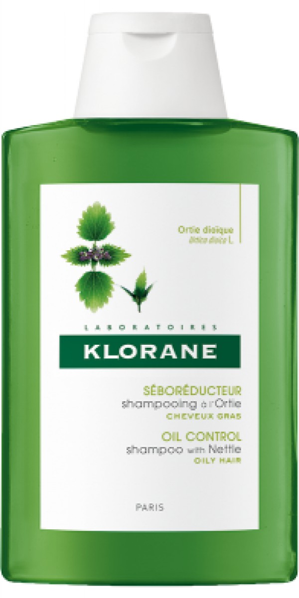 Klorane Champô Ortiga Branca - 400ml