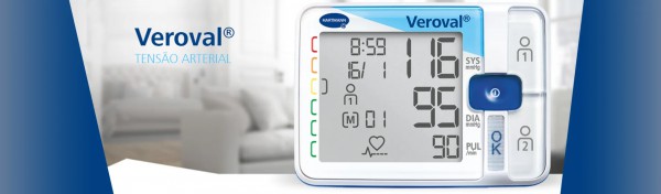 Veroval Tensiómetro Braço