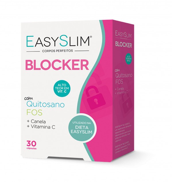 Easyslim Blocker Cápsulas  (x30 unidades)