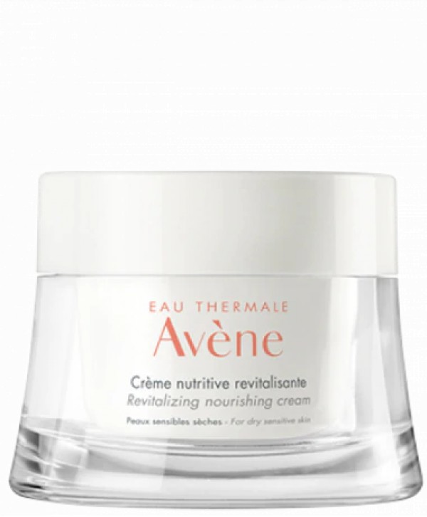 Avene Água Termal Creme Nutritivo Revitalizante - 50 ml