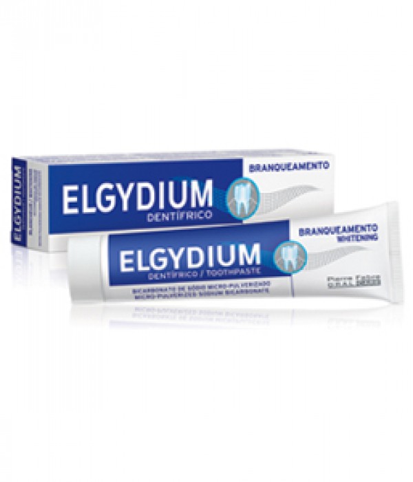 Elgydium Branqueadora Pasta Dentífrica - 75ml