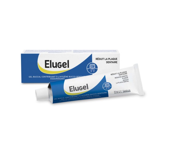Gel Dental Elugel - 40ml