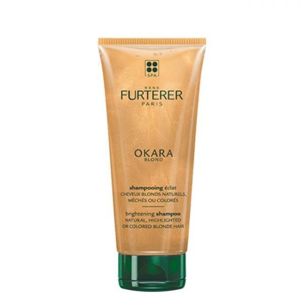 René Furterer Okara Blond Champô Cabelo Loiro/Descolorado - 250 ml + Oferta 50 ml