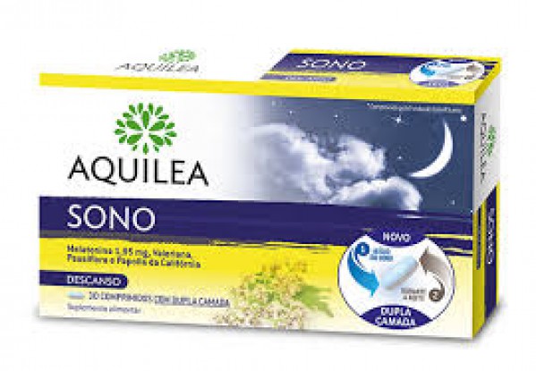 Aquilea Sono - 1,95mg (x30 comprimidos)