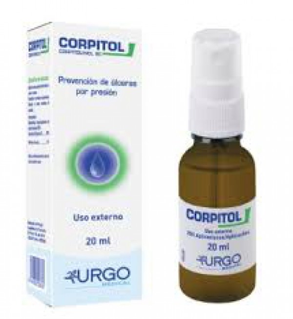 Corpitol Solução Cutânea - 20ml