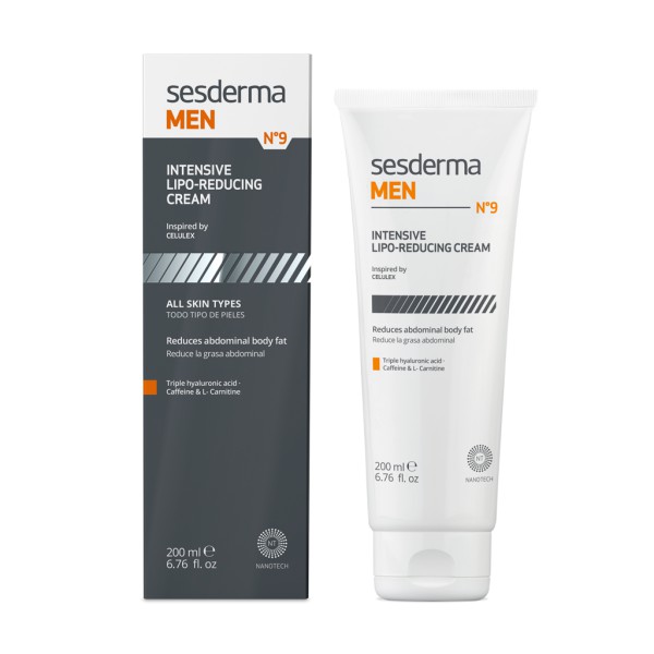 Sesderma Men Creme Redutor Intensivo  - 200ml