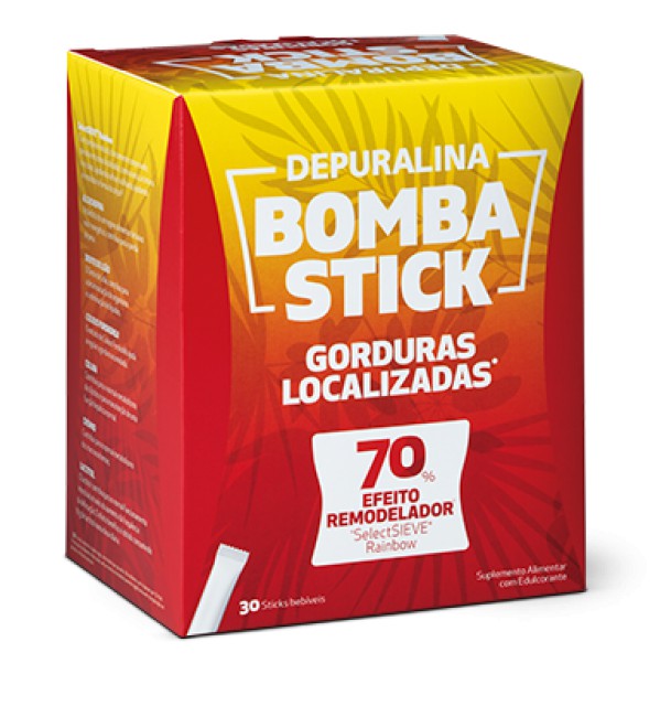 Depuralina Bombastick -12,5ml (x30 saquetas)