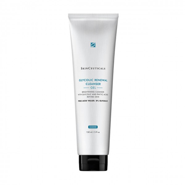 Skinceuticals Glycolic Renew Cleanser Gel - 150ml
