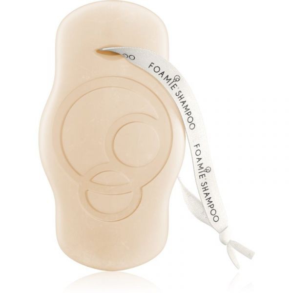 Champú Sólido Foamie de Aceite de Coco para Cabello Normal - 80g