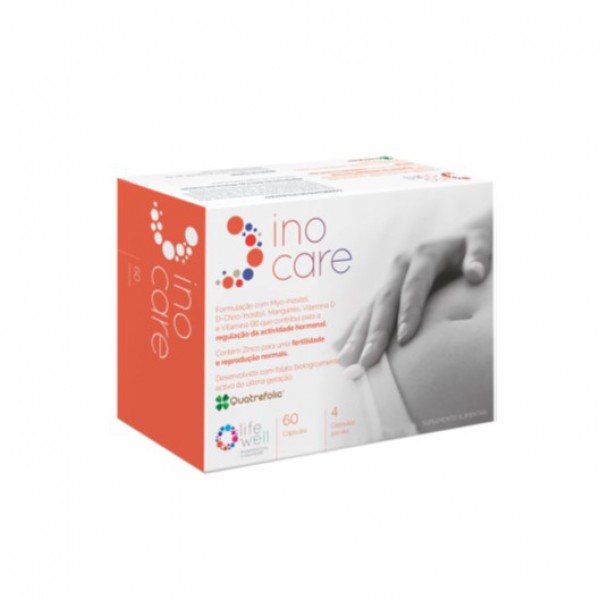 Inocare  (x60 cápsulas)