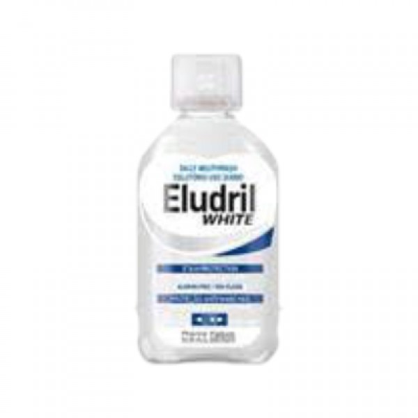 Eludril White Colutório - 500ml