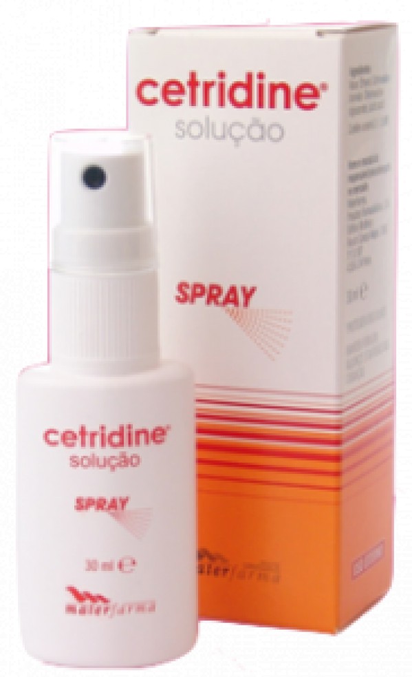 Cetridine Spray - 30ml