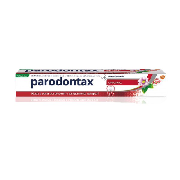 Parodontax Original Gengivas Pasta Dentífrica - 75ml