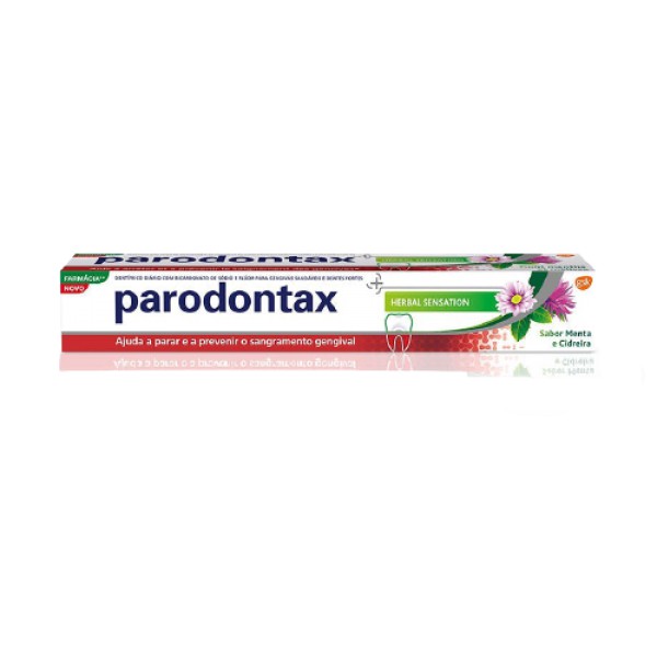 Parodontax Herbal Pasta Dentífrica - 75ml
