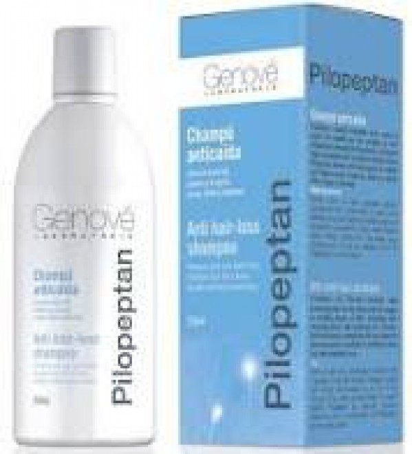 Pilopeptan Woman Champô Queda - 250ml
