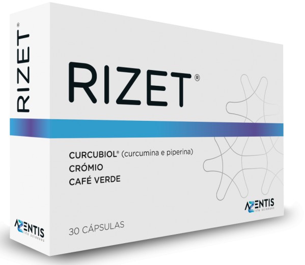 Rizet (x30 cápsulas)