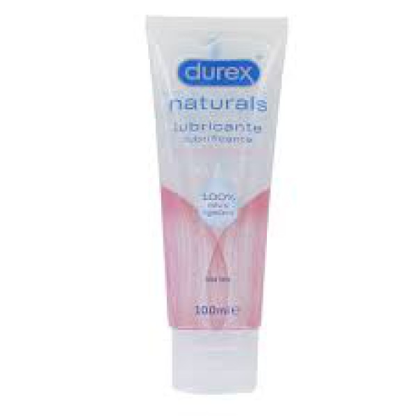 Durex Naturals Extra Sensible Gel Lubricante - 100ml