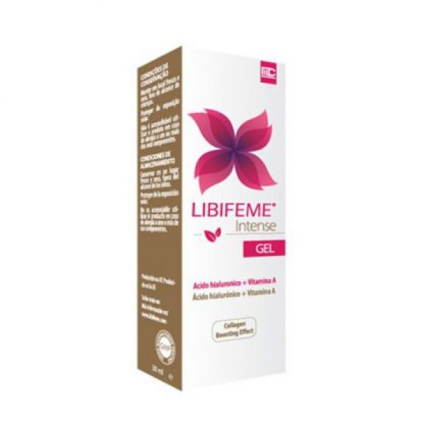 Libifeme Intenso Gel - 30ml