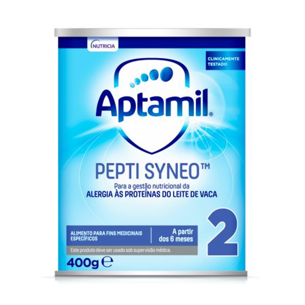 Aptamil 2 Pepti Syneo Leite Pó - 400G