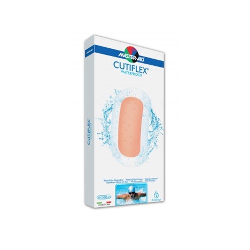 M-Aid Cutiflex Penso Waterproof 4tamanhos (x20 unidades)