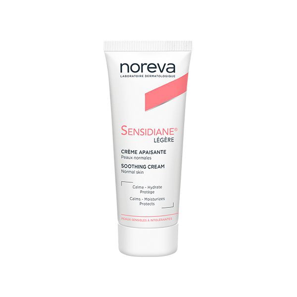 Noreva_Sensidiane Creme Pele Mista - 40ml