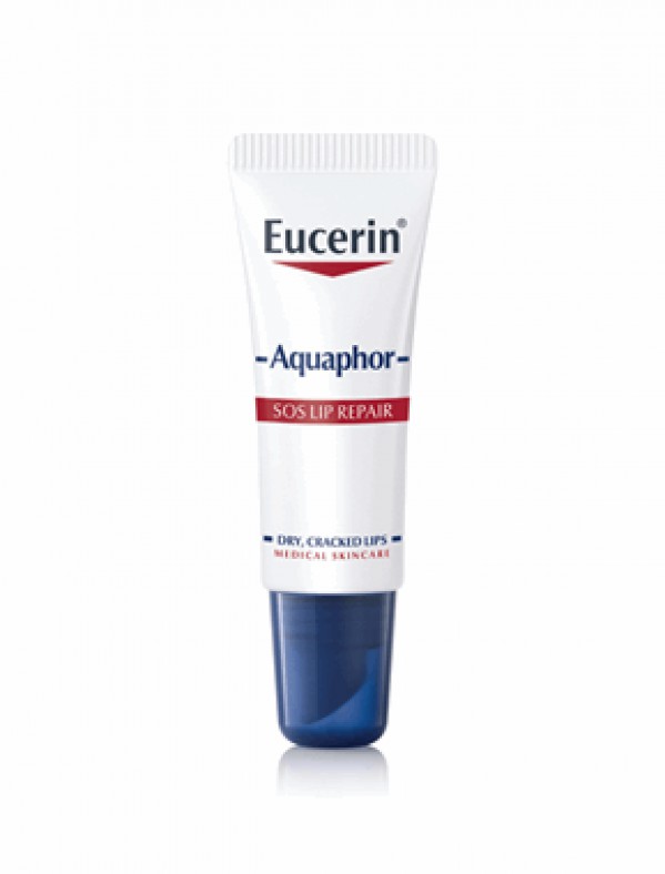 Eucerin Aquaphor SOS Lip Repair - 10ml