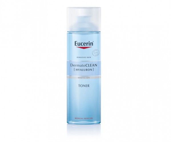 Eucerin Dermatoclean Tónico Suave - 200ml