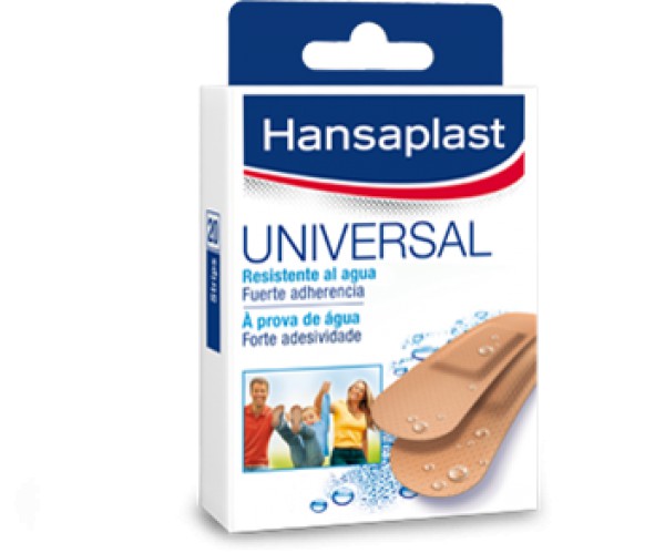 Hansaplast Universal Penso Prova Água (x20 unidades)