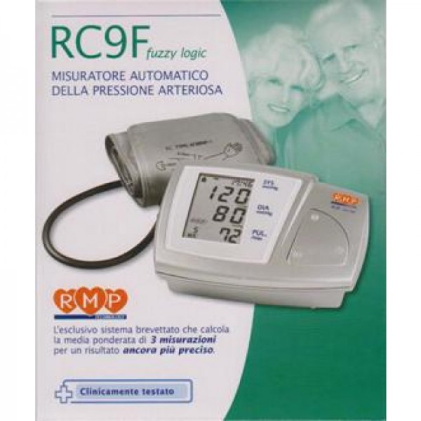 Rusch Care Tensiómetro Brazo Rc 3f