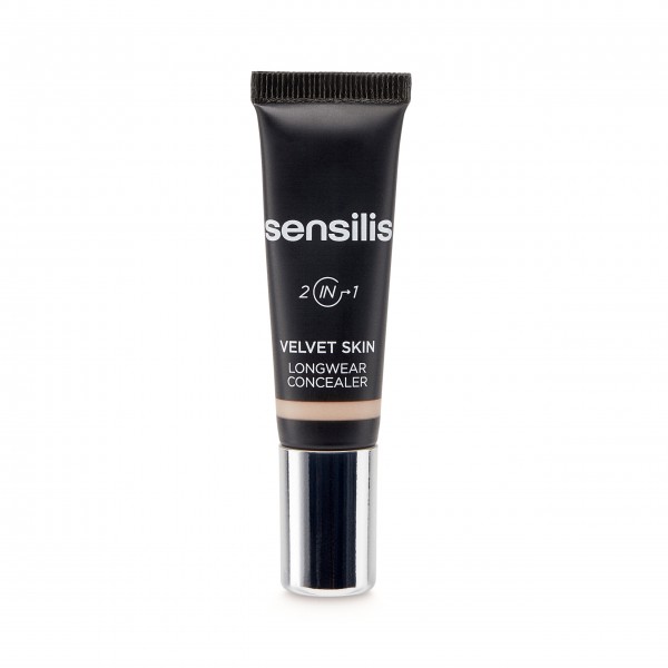 Sensilis Velvet Skin Concealer _Tom 01 (Light) - 7ml
