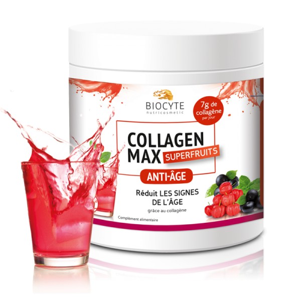 Collagen Max Superfruits pó solução oral - 260g