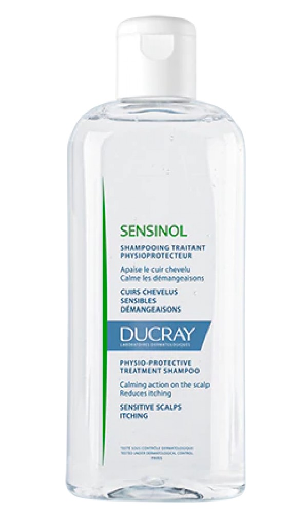 Ducray Sensinol Champô Fisioprotetor - 400ml