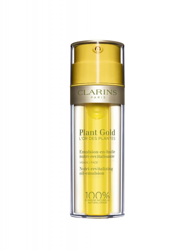 Clarins Plant Gold Face Cream 35ML