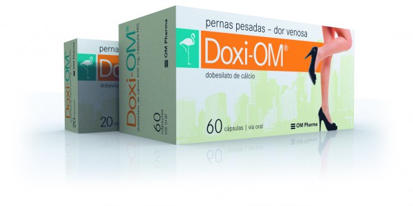 Doxi-Om, 500 mg (x60 cápsulas)" = "Doxi-Om, 500 mg (x60 cápsulas)