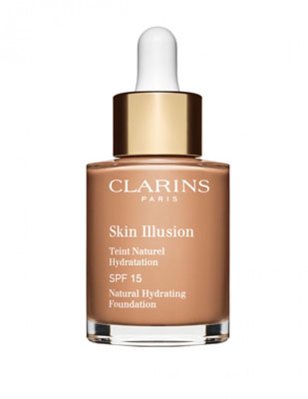 Clarins Skin Illusion 112 Amber - 30ml