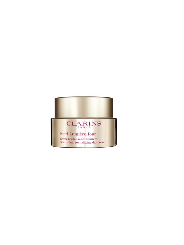 Clarins Nutri-Lumière Jour - Crème revitalisante lumière -50ml