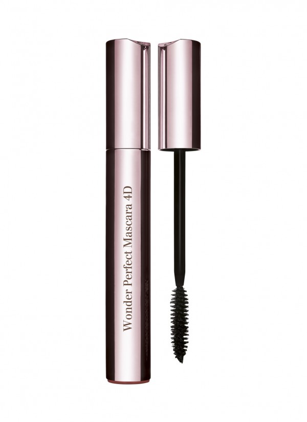 Clarins Máscara Wonder Perfect 4D 01 Black
