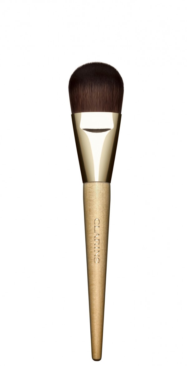 Clarins Pinceau Fond Teint - Foundation Brush