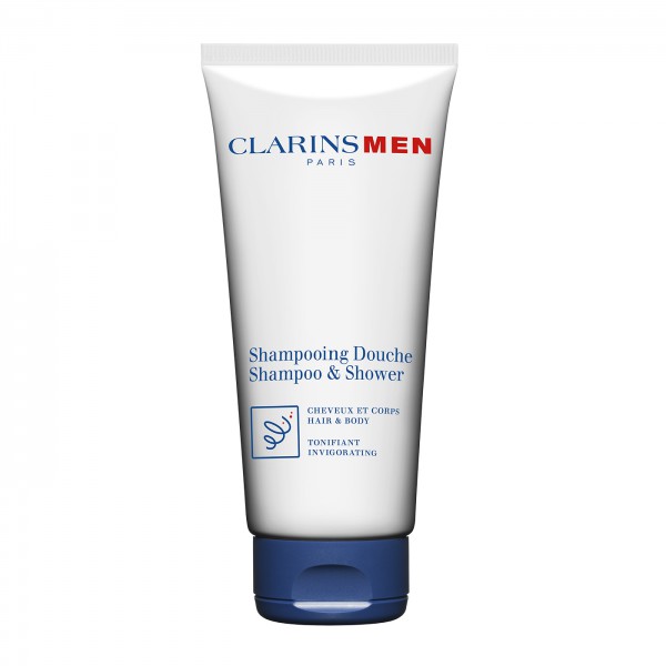ClarinsMEN Shampooing Idéal  - 200ml