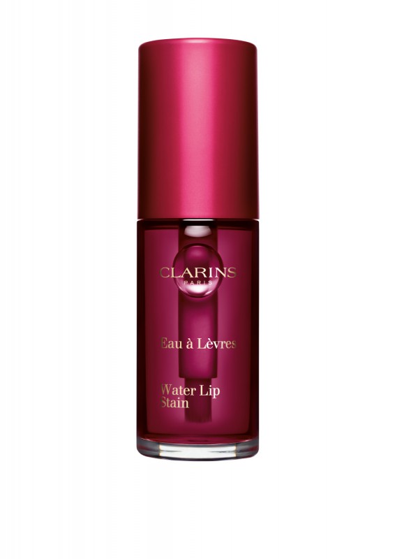 Clarins Eau à Lèvres - Water Lip Stain 04 - violet water