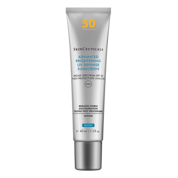 Skinceuticals Protect Advanced brightening UV Defense Sunscreen SPF50 - 40ml