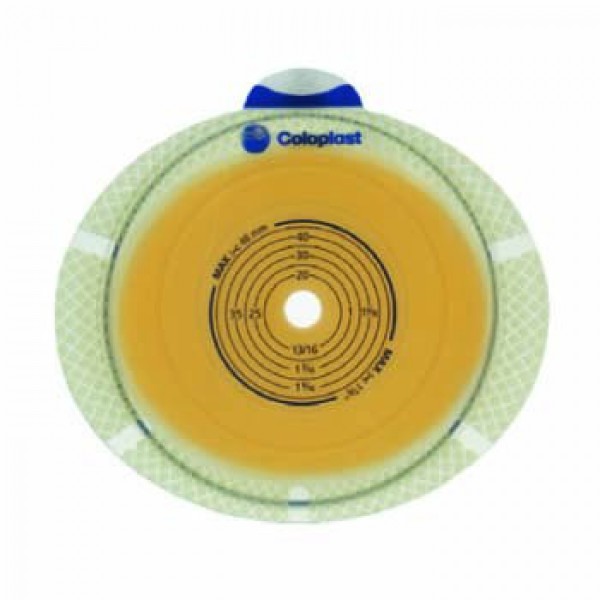 Coloplast Sensura Flex Placa_ 50mm (x10 unidades) (ref.10102)