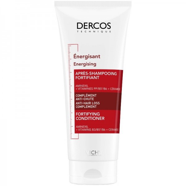 Dercos Condicionador Energizante Fortificante - 200ml