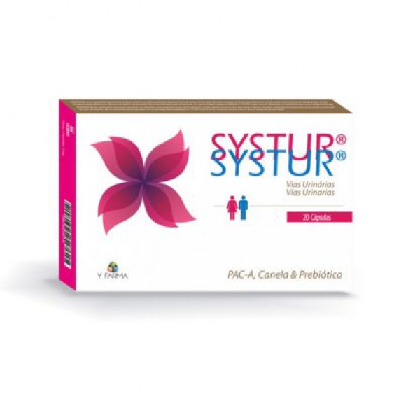 Systur  (x20 cápsulas)