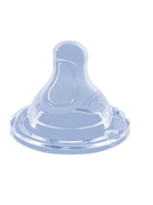 Chicco Tetina Perfect 5_ Silicone_ 2m+ _Regulável (x2 unidades)