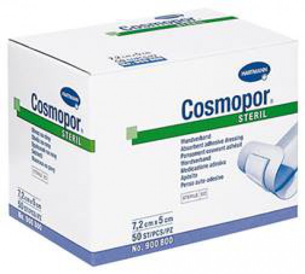 Cosmopor Steril Penso - 10cmx6cm (x5 unidades)
