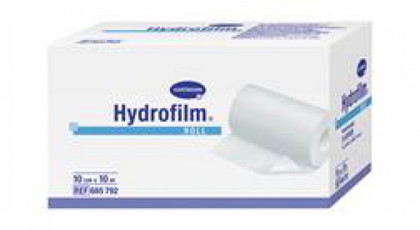 Hydrofilm Roll Pelicula Transparente - 10cm x 2m