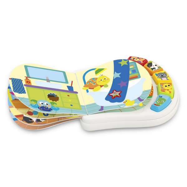 Chicco Baby Senses Livro Formas